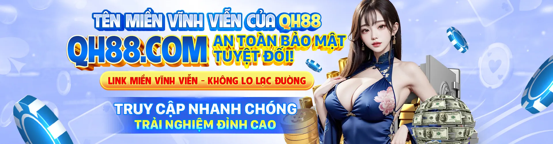 Bàn chơi Baccarat tại acb8 app với các lá bài và chip cược